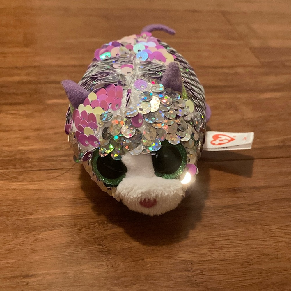 Lilac the cat